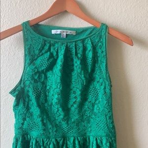 Max studio lace dress